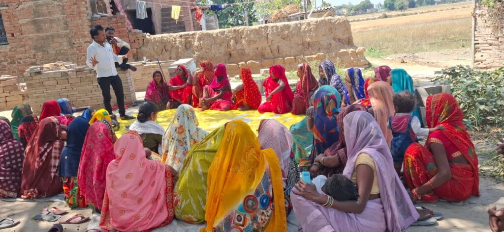 One-Day Women’s Leadership Training Organized by Ummeed Foundation Trust